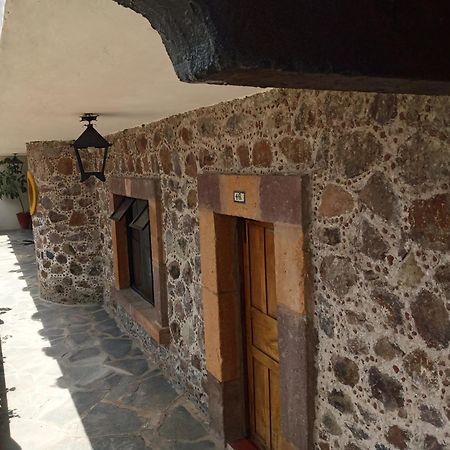 Posada De Las Monjas San Miguel de Allende Ngoại thất bức ảnh