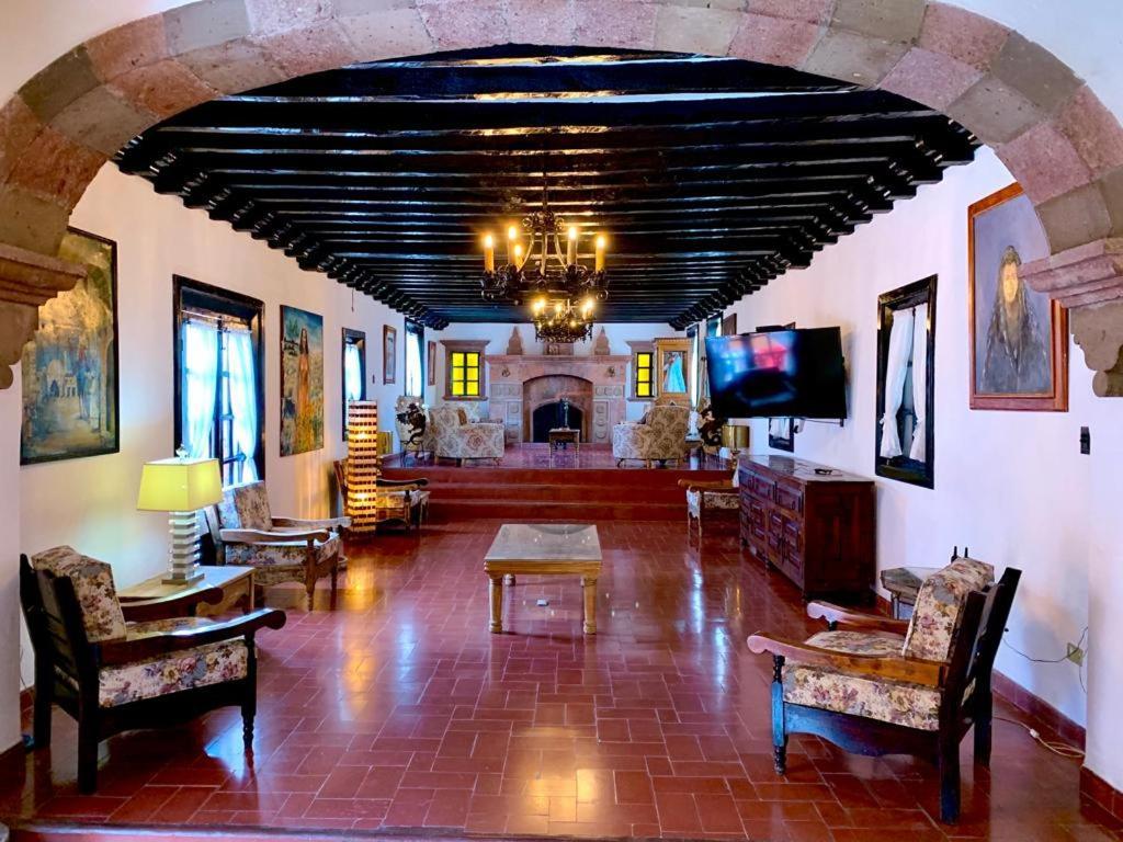 Posada De Las Monjas San Miguel de Allende Ngoại thất bức ảnh