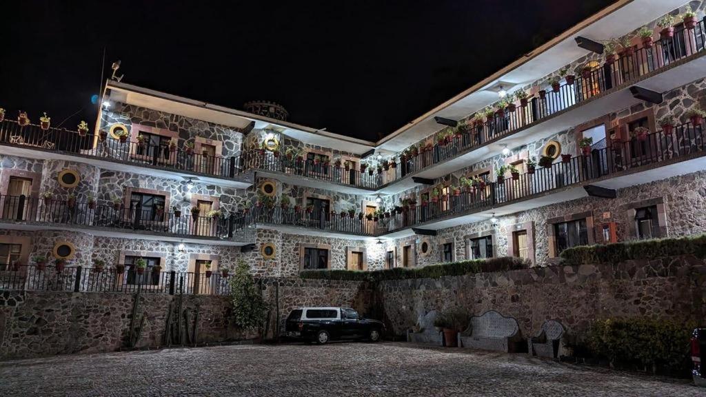 Posada De Las Monjas San Miguel de Allende Ngoại thất bức ảnh