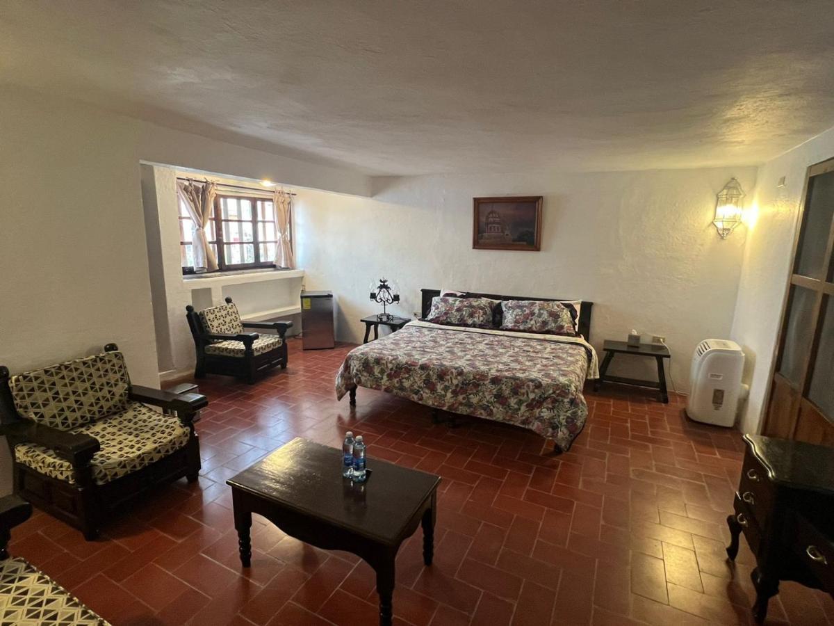 Posada De Las Monjas San Miguel de Allende Ngoại thất bức ảnh