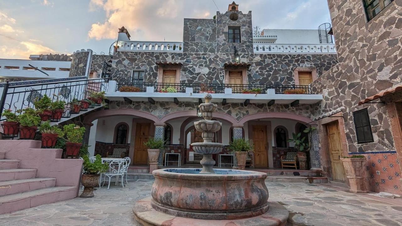 Posada De Las Monjas San Miguel de Allende Ngoại thất bức ảnh