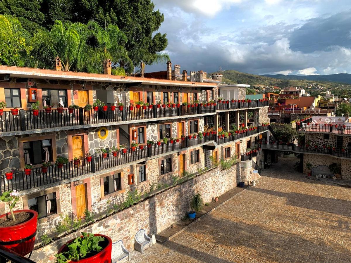 Posada De Las Monjas San Miguel de Allende Ngoại thất bức ảnh