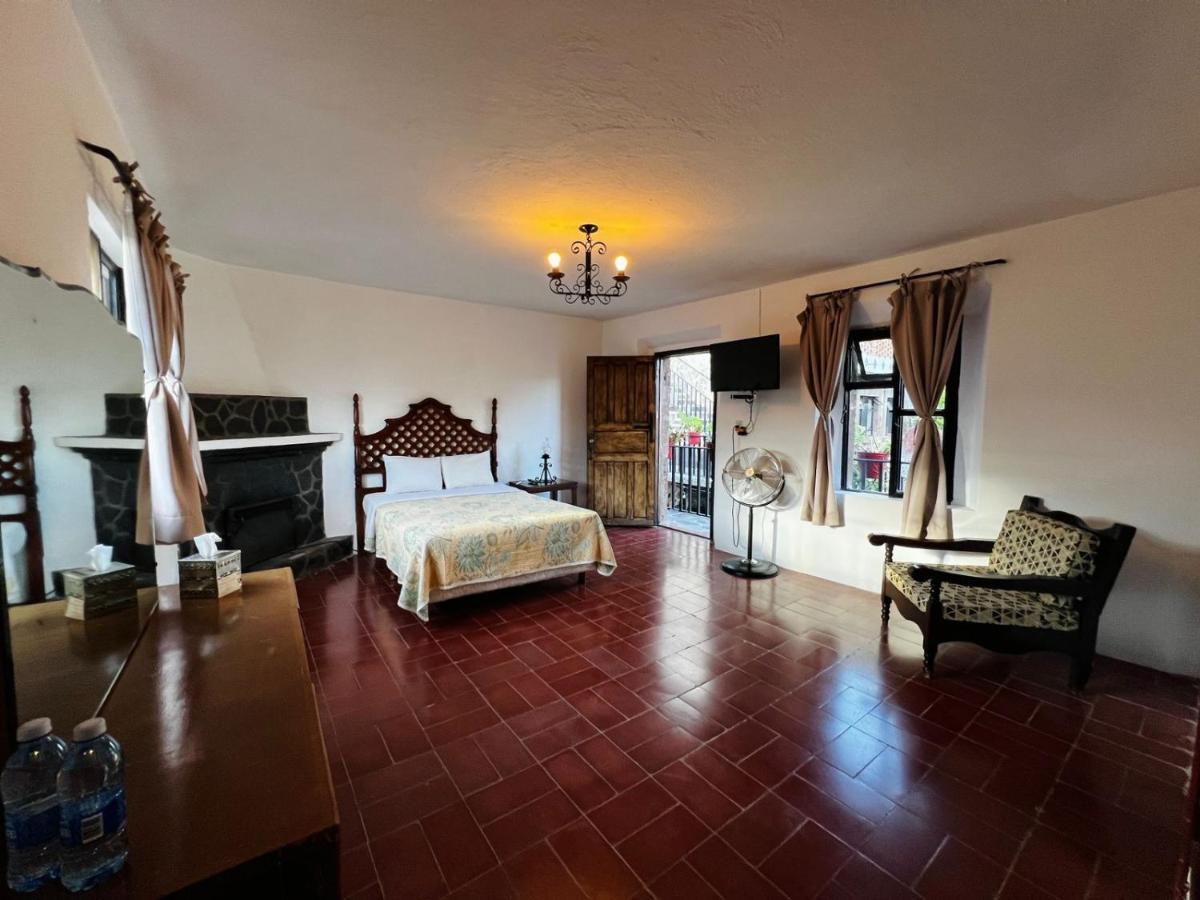 Posada De Las Monjas San Miguel de Allende Ngoại thất bức ảnh