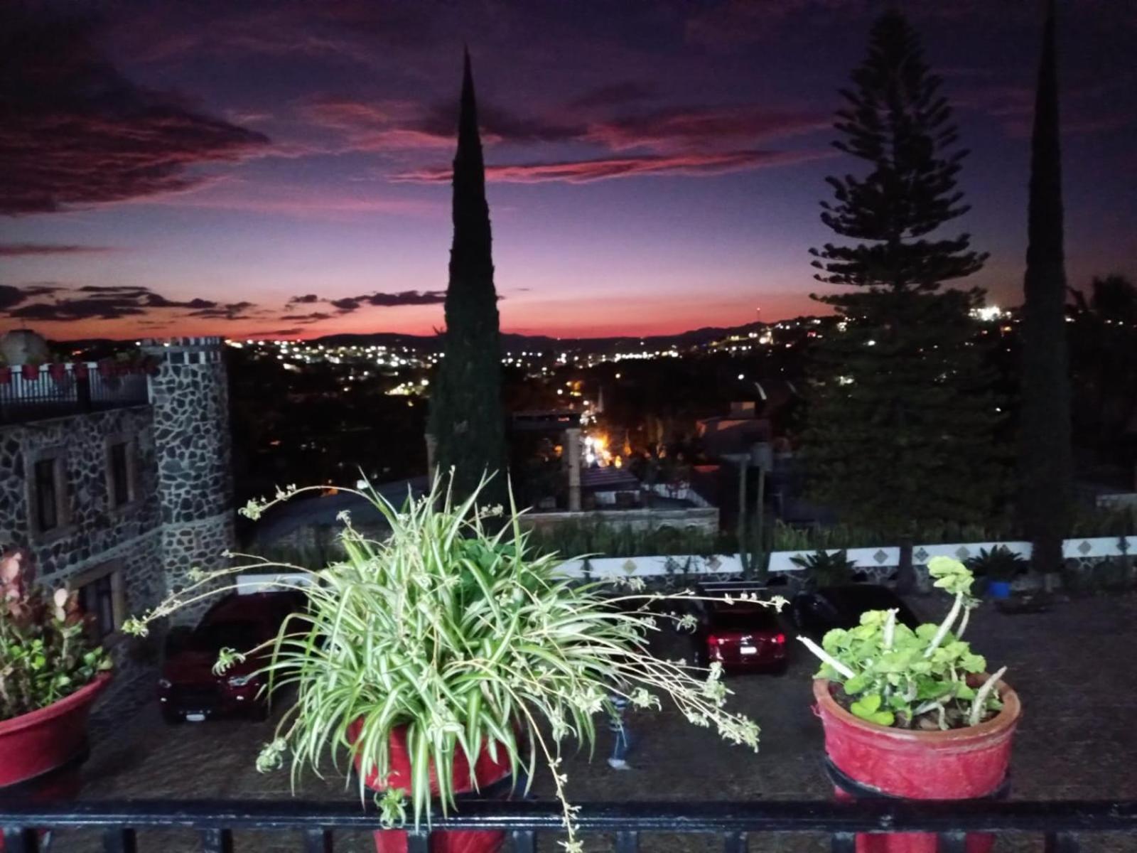 Posada De Las Monjas San Miguel de Allende Ngoại thất bức ảnh
