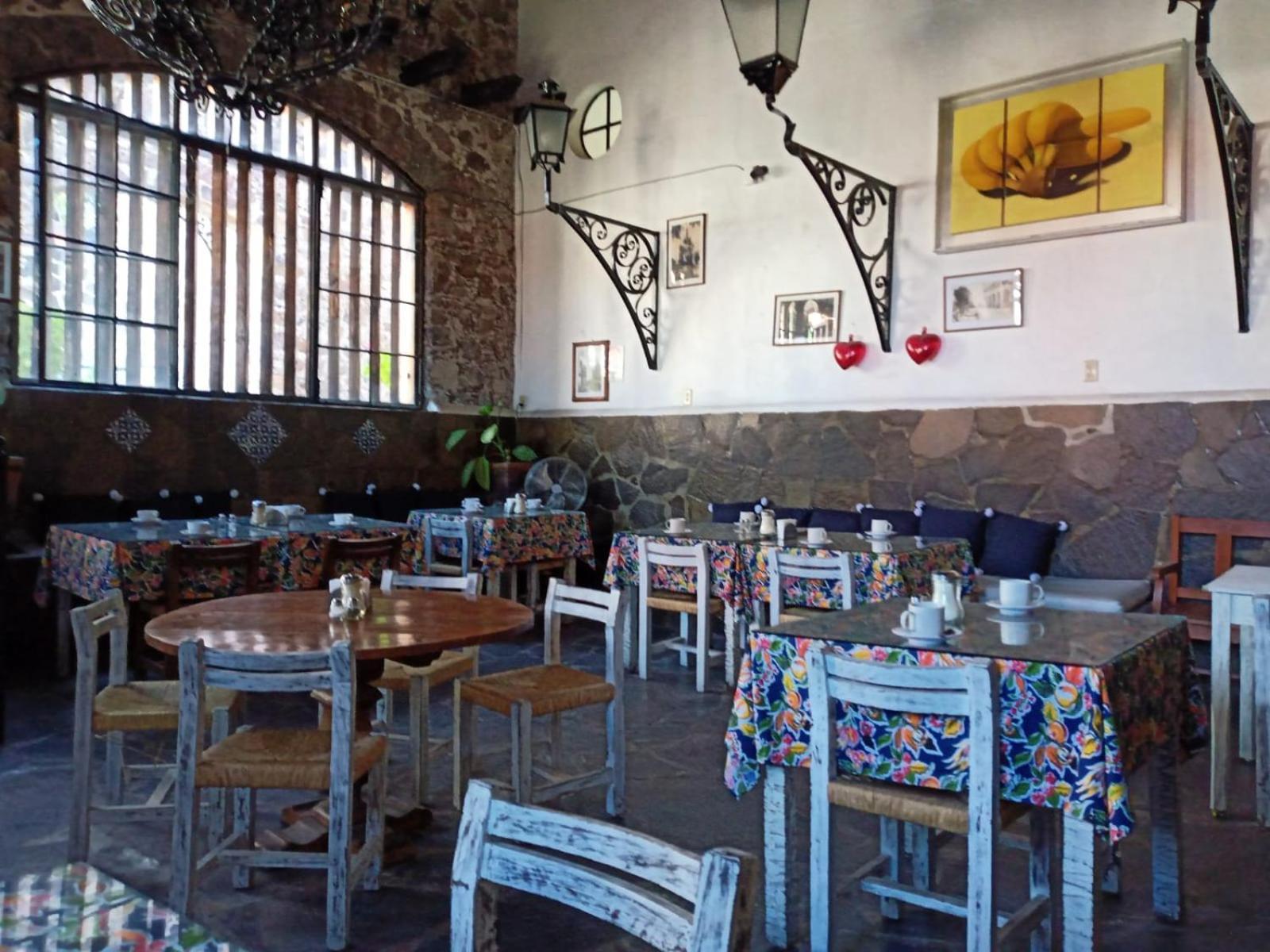 Posada De Las Monjas San Miguel de Allende Ngoại thất bức ảnh