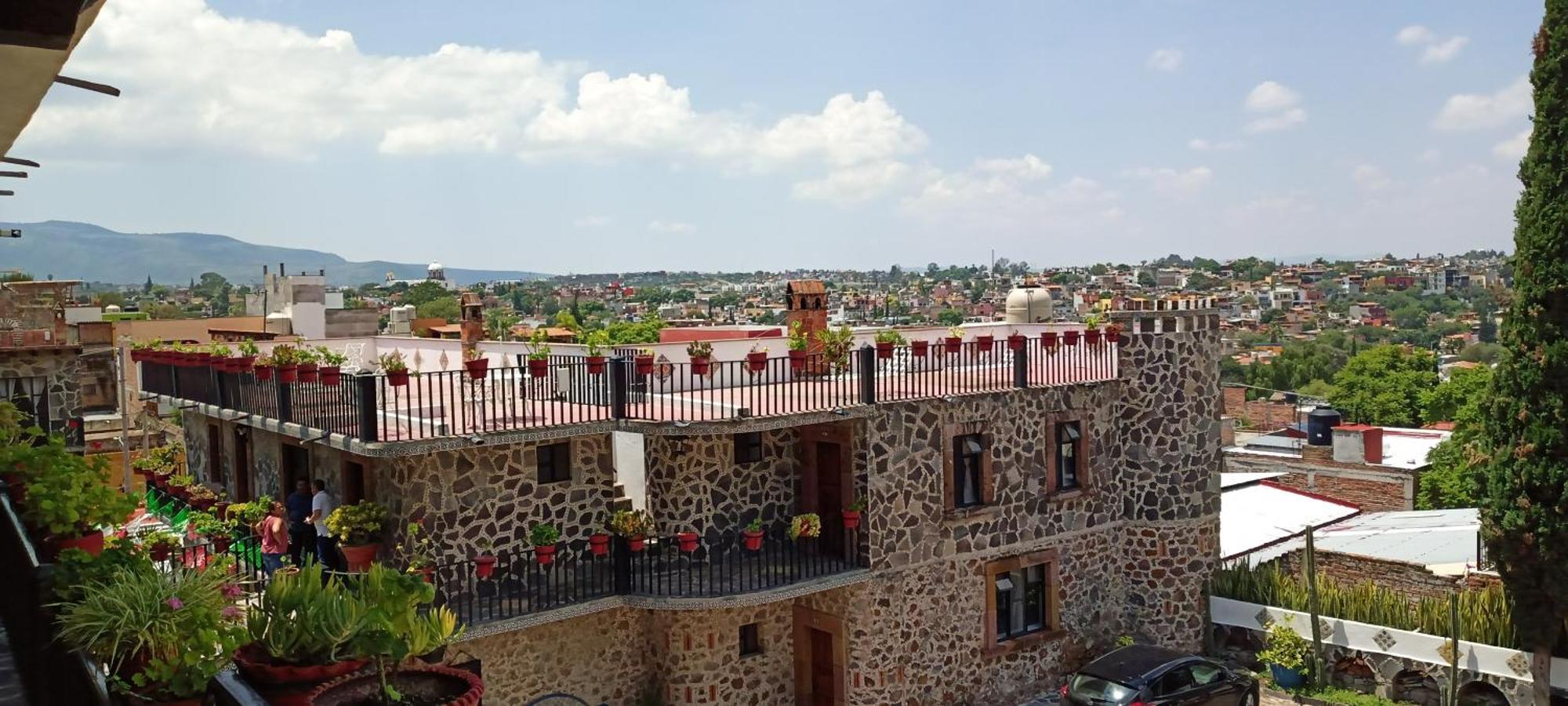 Posada De Las Monjas San Miguel de Allende Ngoại thất bức ảnh