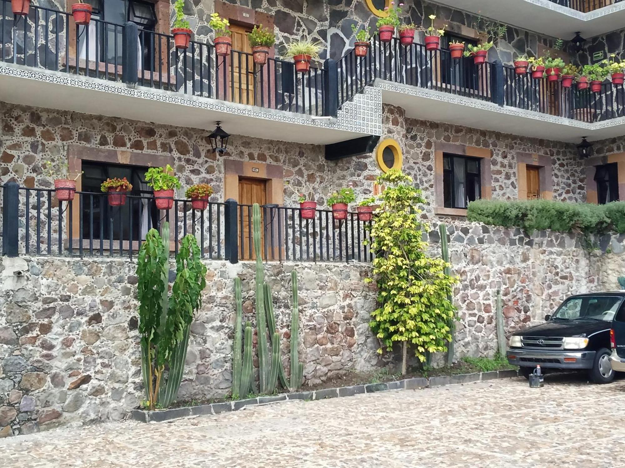 Posada De Las Monjas San Miguel de Allende Ngoại thất bức ảnh