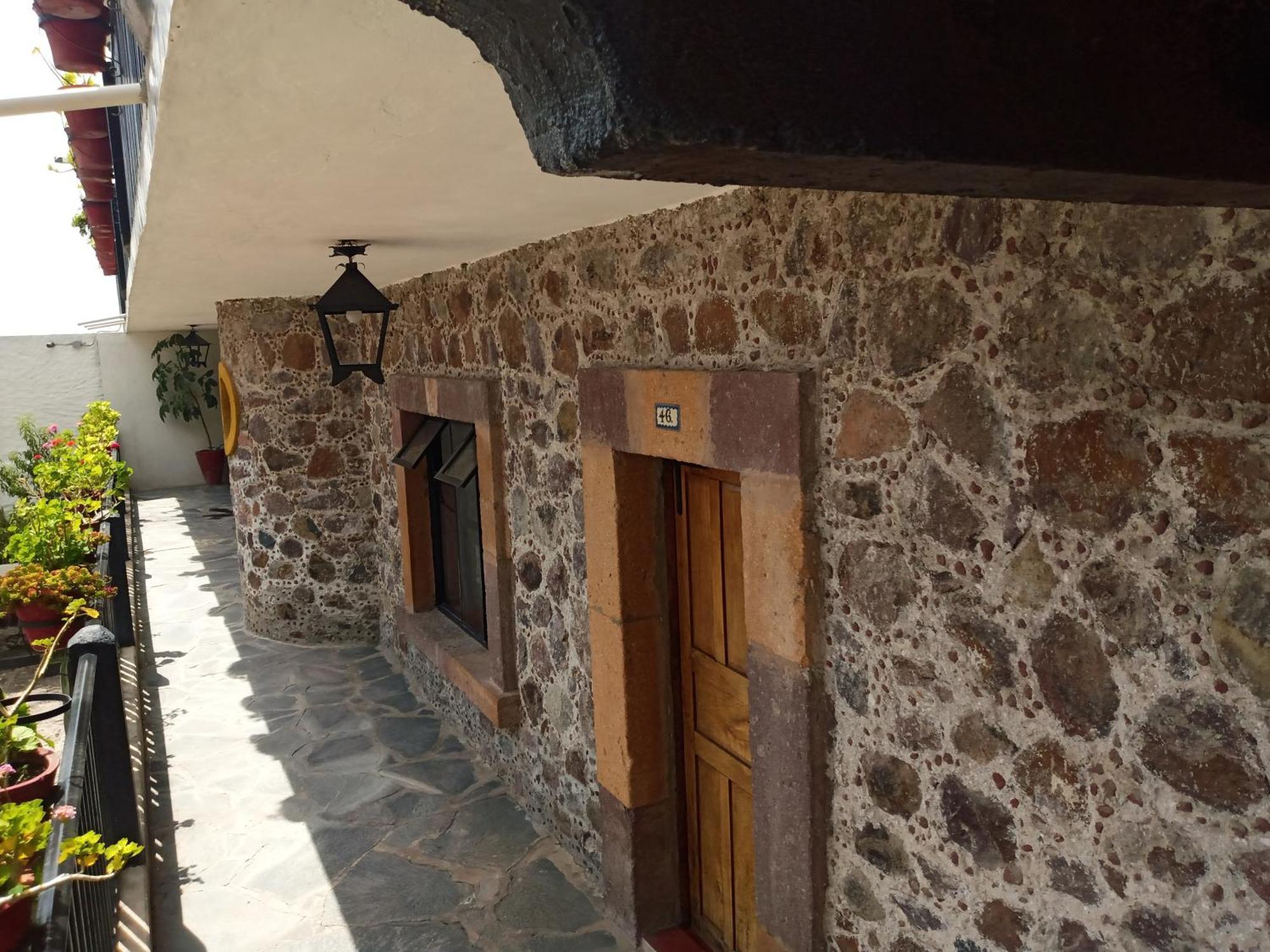 Posada De Las Monjas San Miguel de Allende Ngoại thất bức ảnh