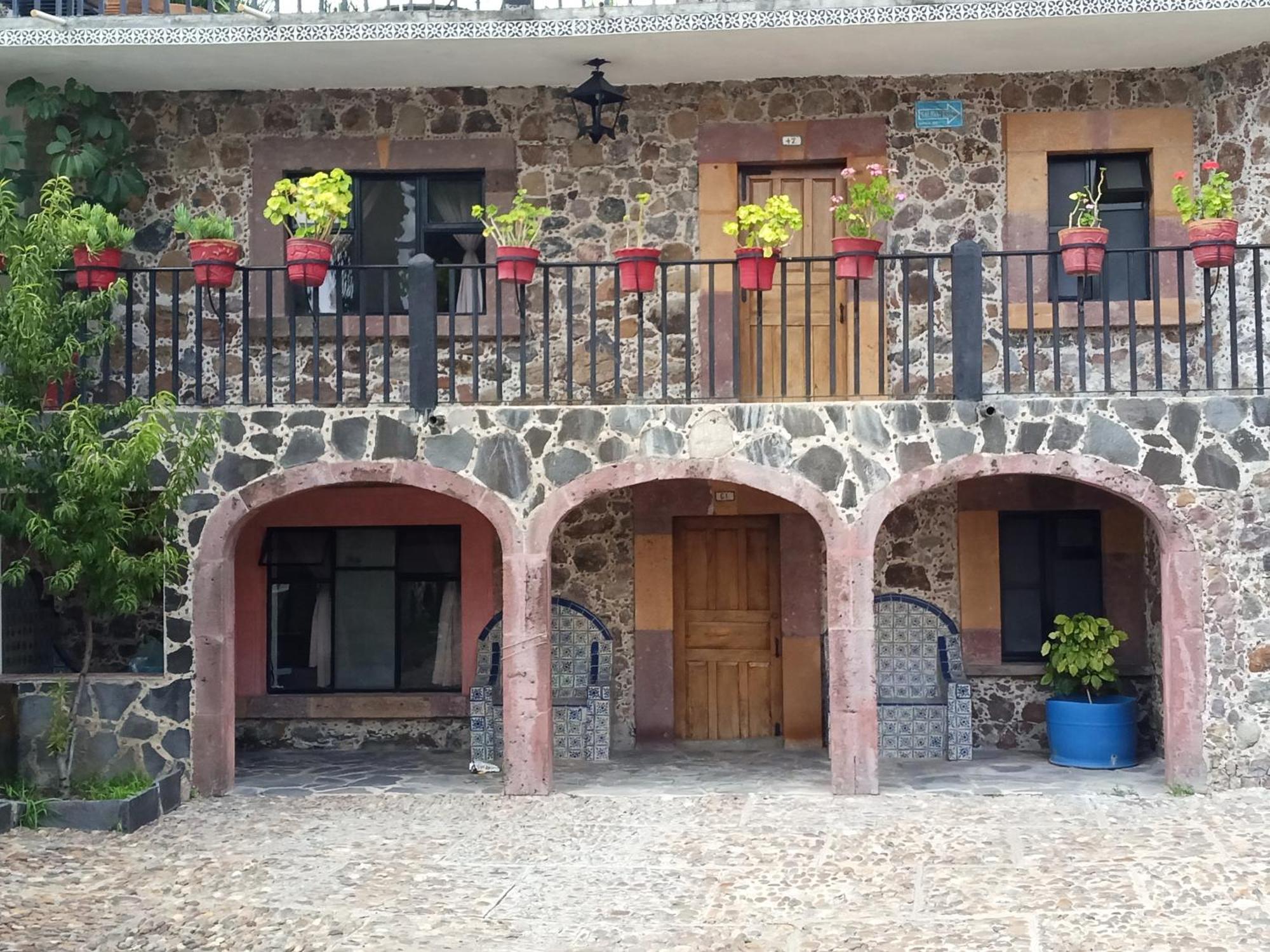 Posada De Las Monjas San Miguel de Allende Ngoại thất bức ảnh