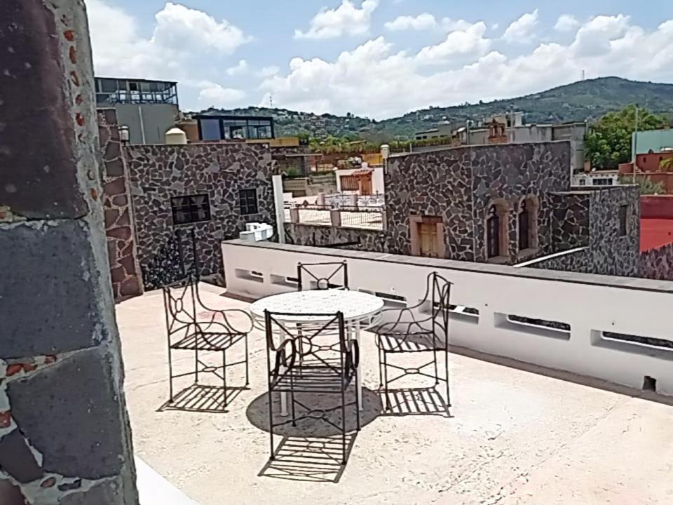 Posada De Las Monjas San Miguel de Allende Ngoại thất bức ảnh