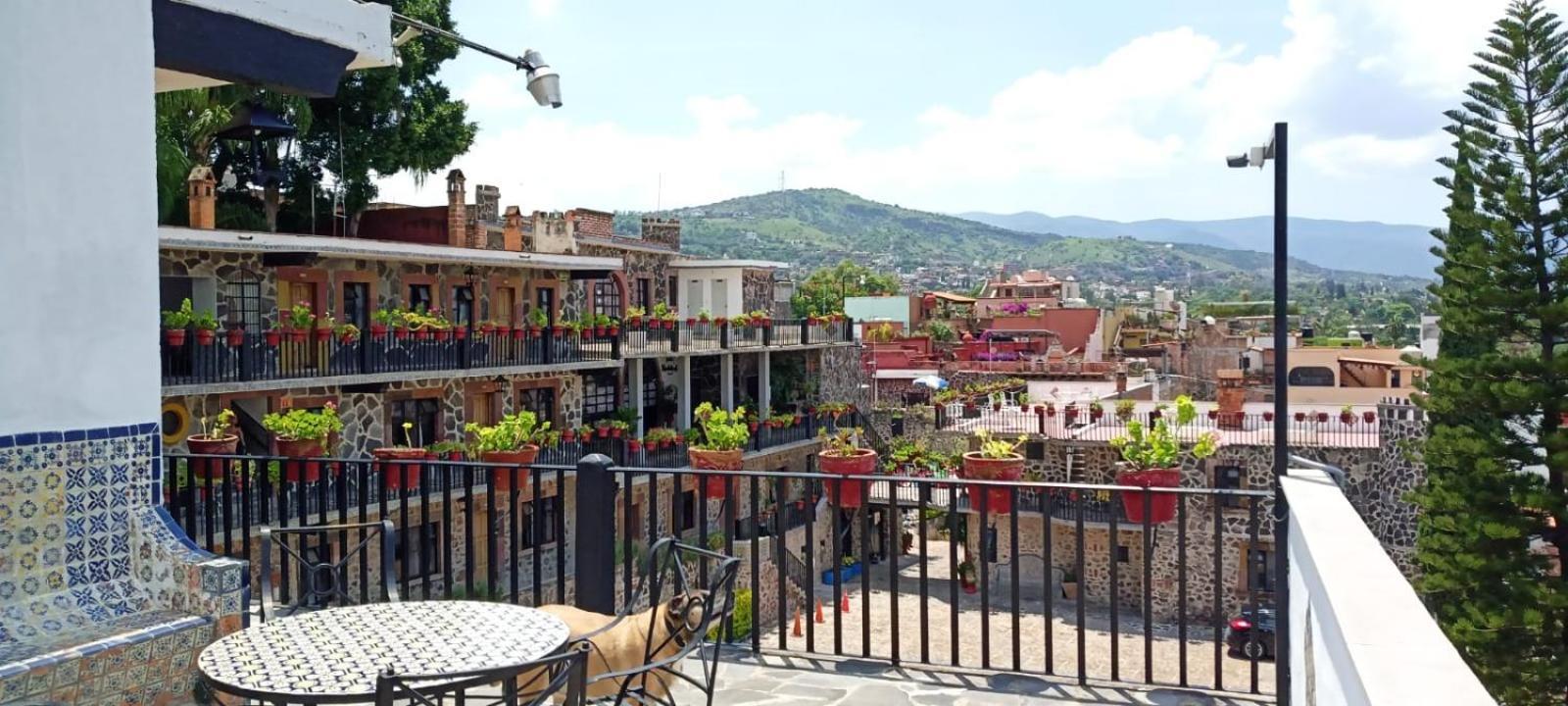 Posada De Las Monjas San Miguel de Allende Ngoại thất bức ảnh