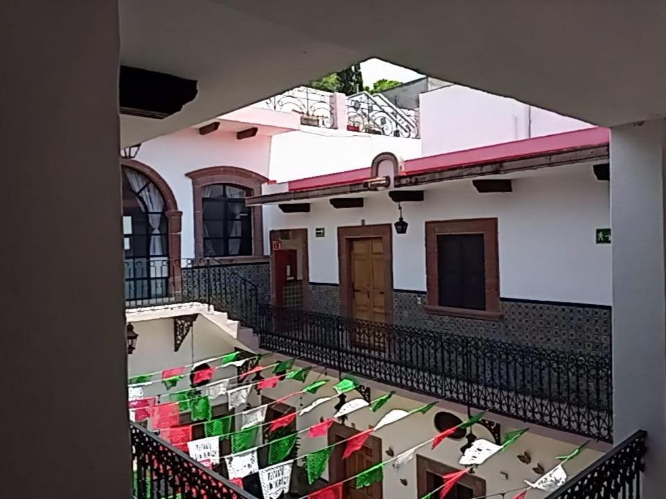 Posada De Las Monjas San Miguel de Allende Ngoại thất bức ảnh