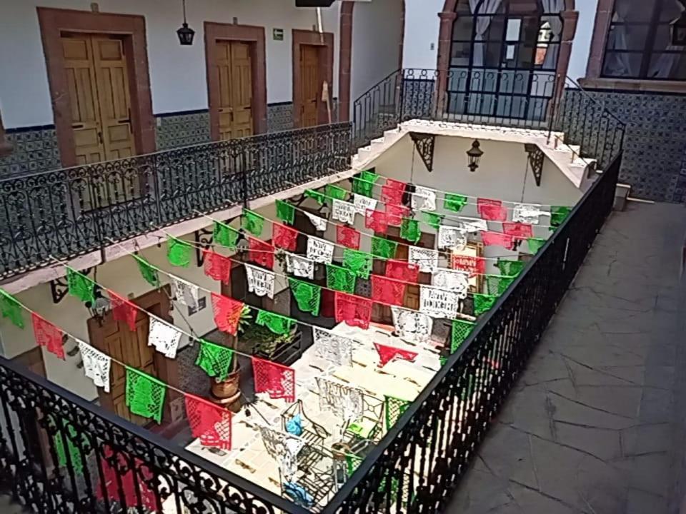 Posada De Las Monjas San Miguel de Allende Ngoại thất bức ảnh