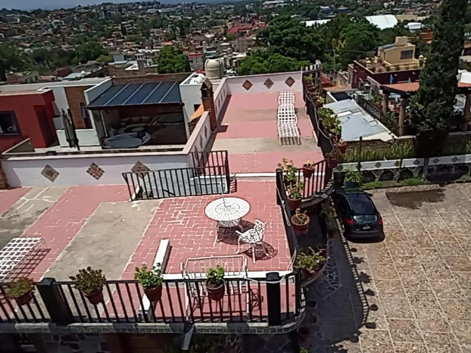 Posada De Las Monjas San Miguel de Allende Ngoại thất bức ảnh