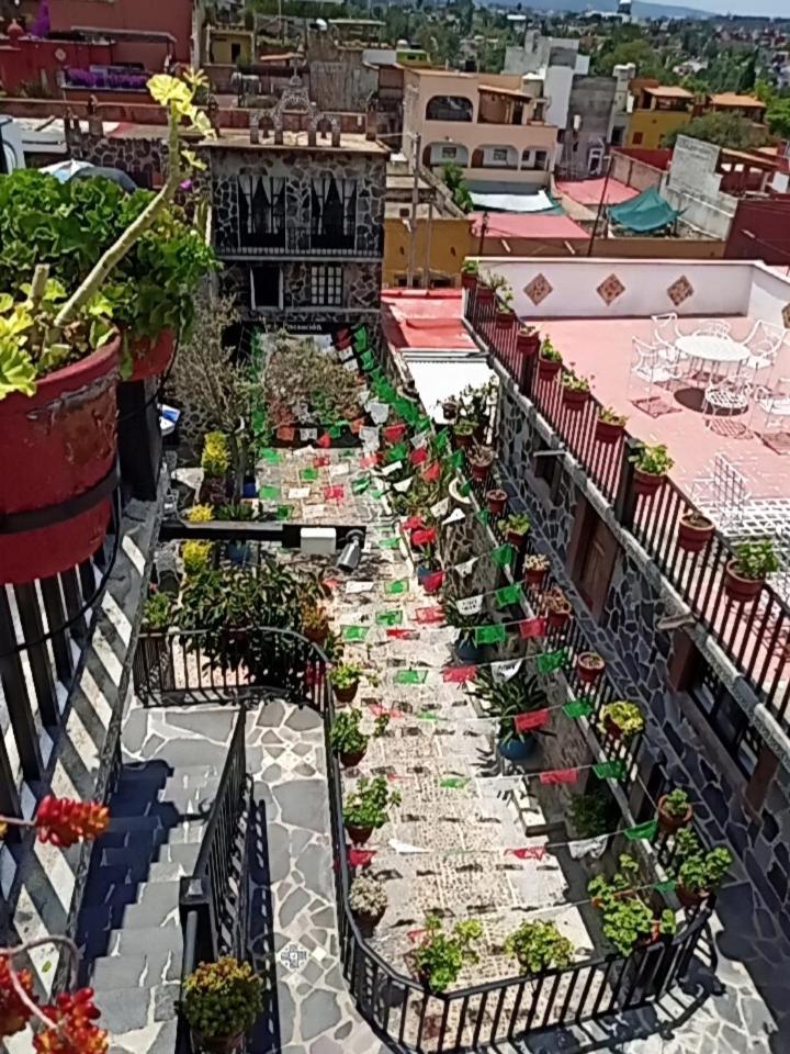 Posada De Las Monjas San Miguel de Allende Ngoại thất bức ảnh