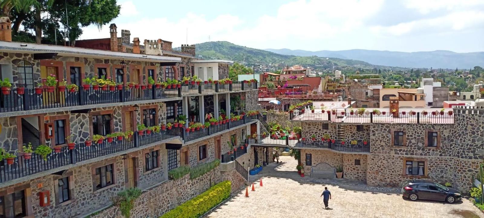 Posada De Las Monjas San Miguel de Allende Ngoại thất bức ảnh