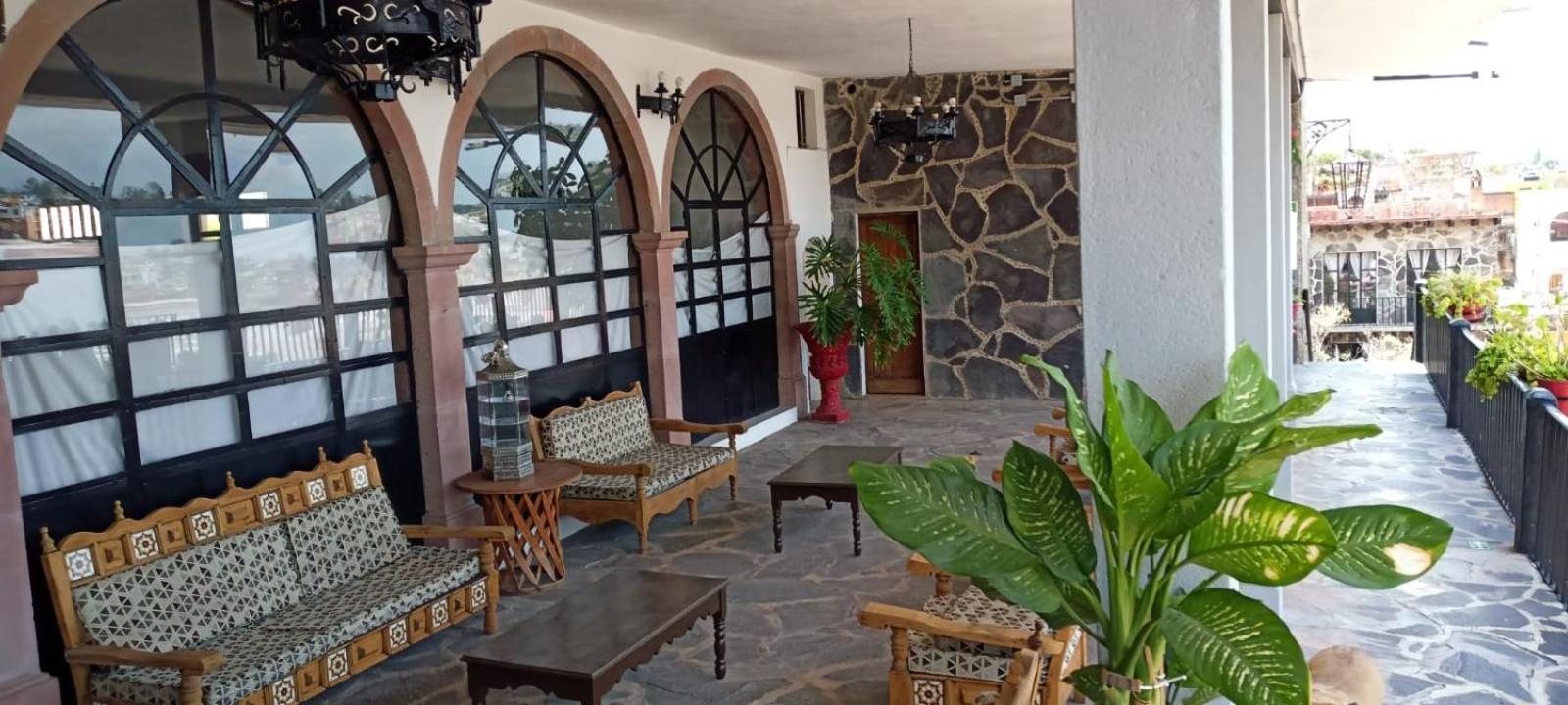 Posada De Las Monjas San Miguel de Allende Ngoại thất bức ảnh