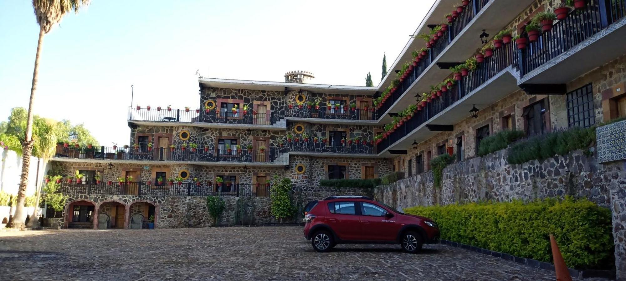 Posada De Las Monjas San Miguel de Allende Ngoại thất bức ảnh
