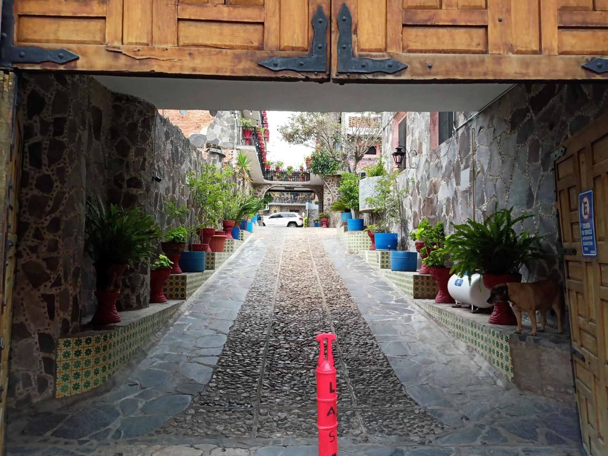 Posada De Las Monjas San Miguel de Allende Ngoại thất bức ảnh