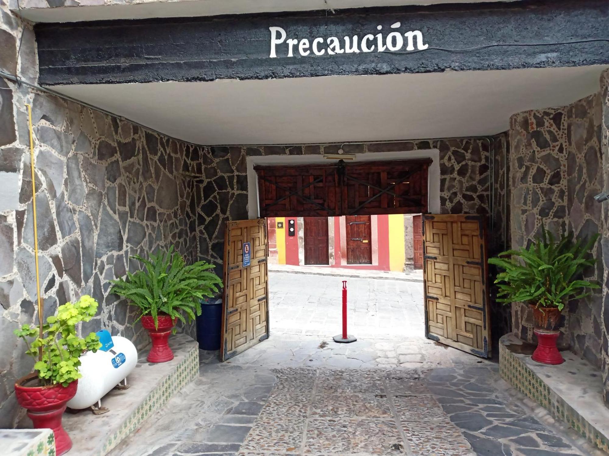 Posada De Las Monjas San Miguel de Allende Ngoại thất bức ảnh