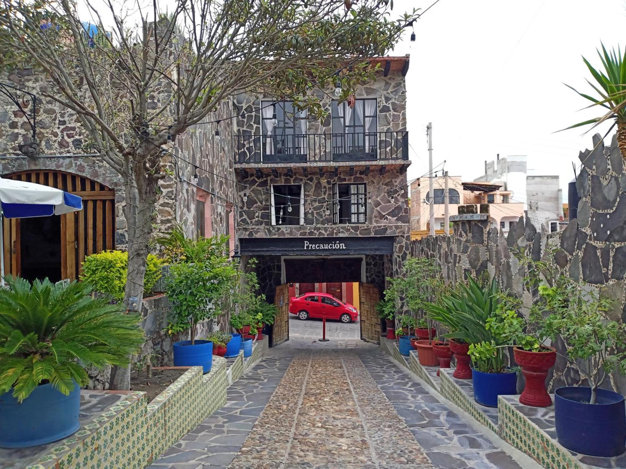 Posada De Las Monjas San Miguel de Allende Ngoại thất bức ảnh