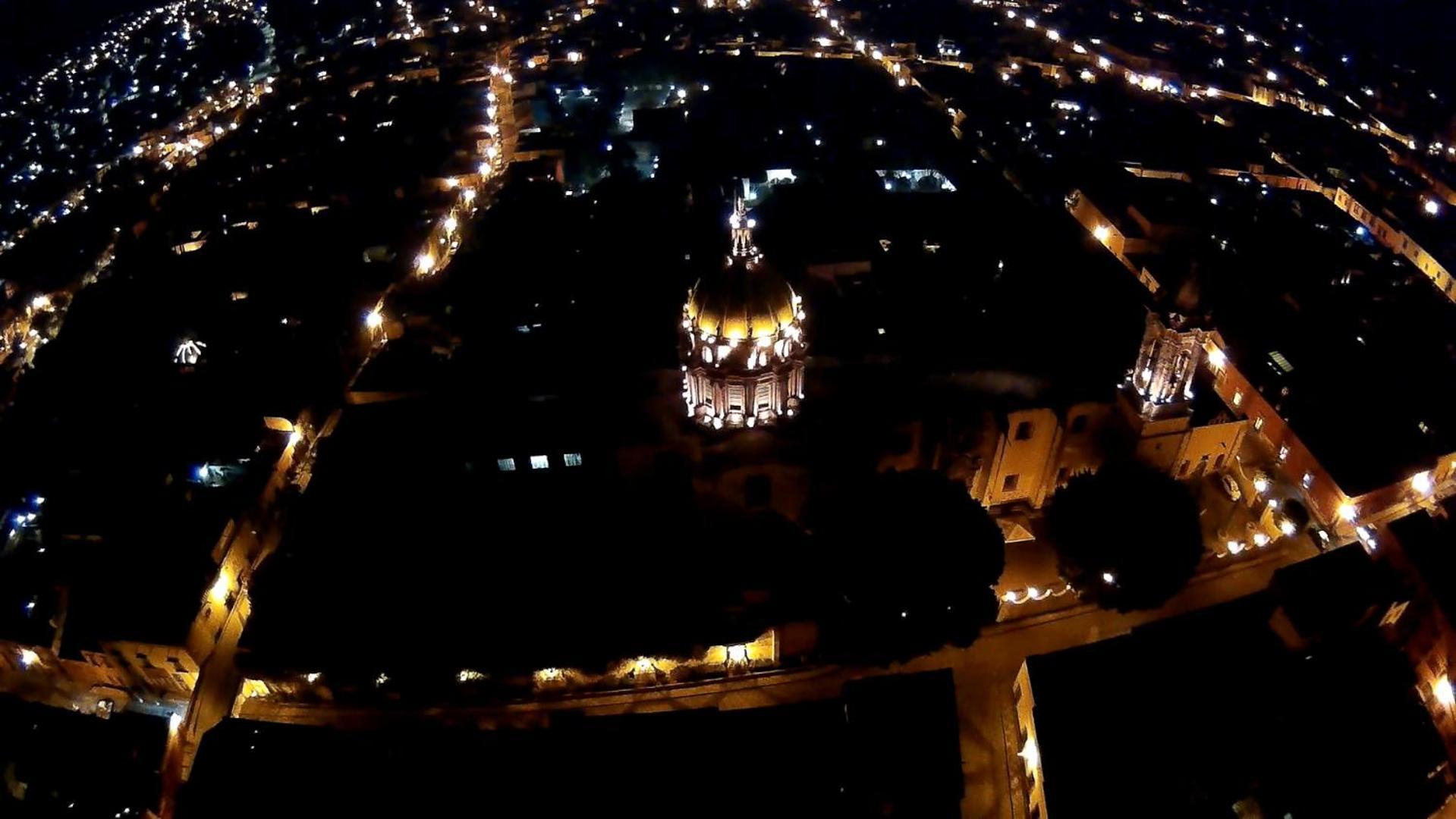 Posada De Las Monjas San Miguel de Allende Ngoại thất bức ảnh