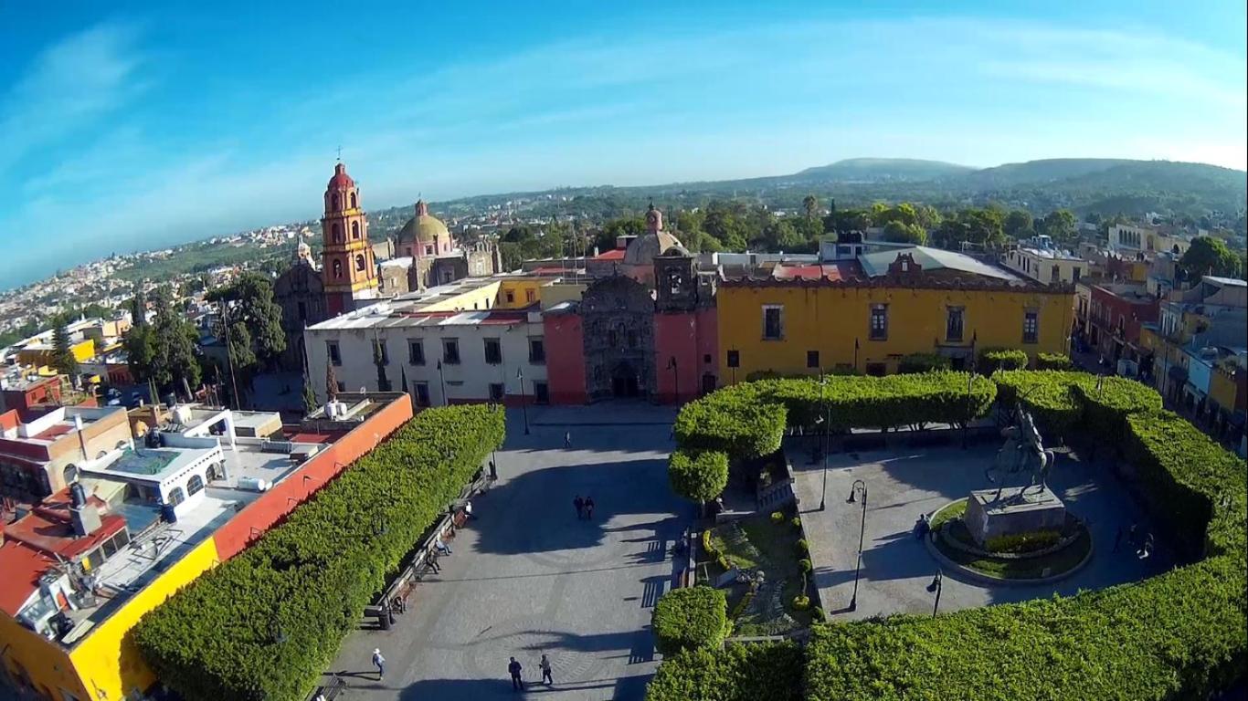 Posada De Las Monjas San Miguel de Allende Ngoại thất bức ảnh
