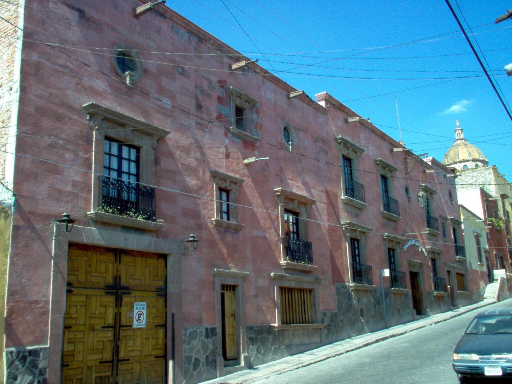 Posada De Las Monjas San Miguel de Allende Ngoại thất bức ảnh