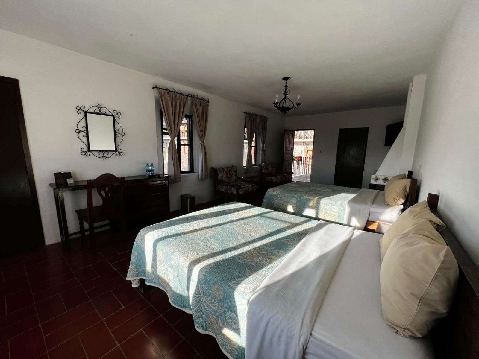 Posada De Las Monjas San Miguel de Allende Ngoại thất bức ảnh