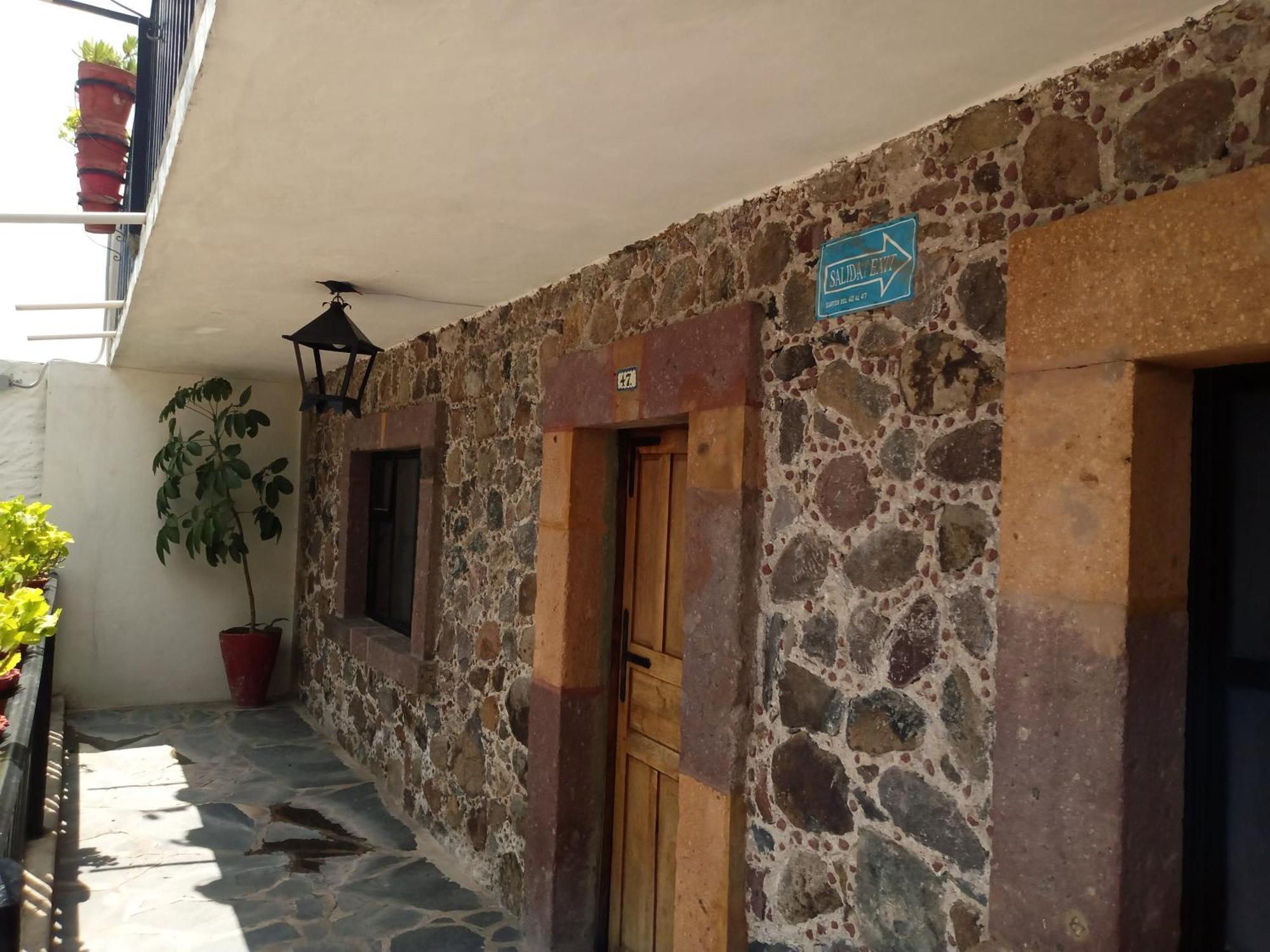 Posada De Las Monjas San Miguel de Allende Phòng bức ảnh