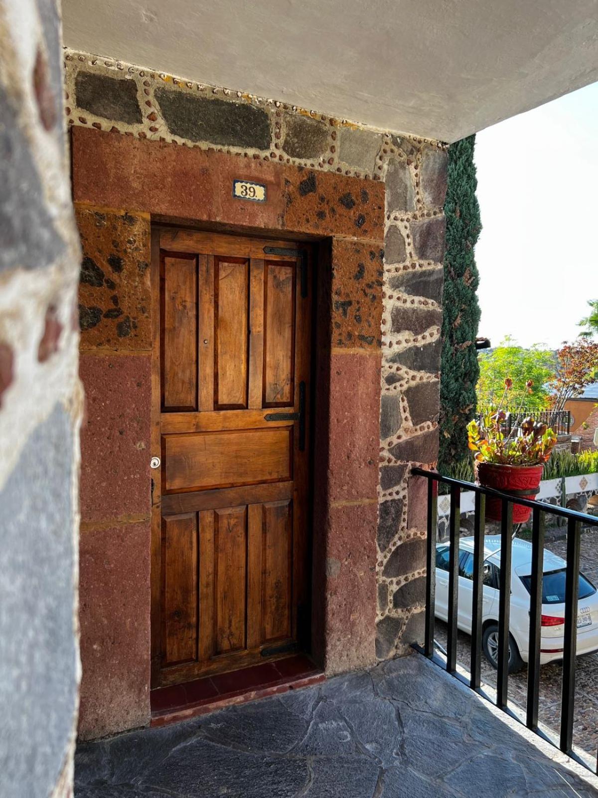 Posada De Las Monjas San Miguel de Allende Phòng bức ảnh